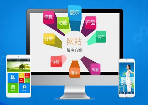 尖山如何进行网站设计才能突出产品的优势
